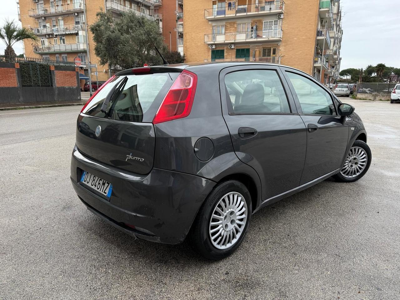 Fiat Grande Punto 1.2 5 porte
