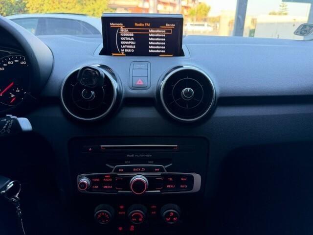 Audi A1 SPB 1.4 TDI S tronic S line