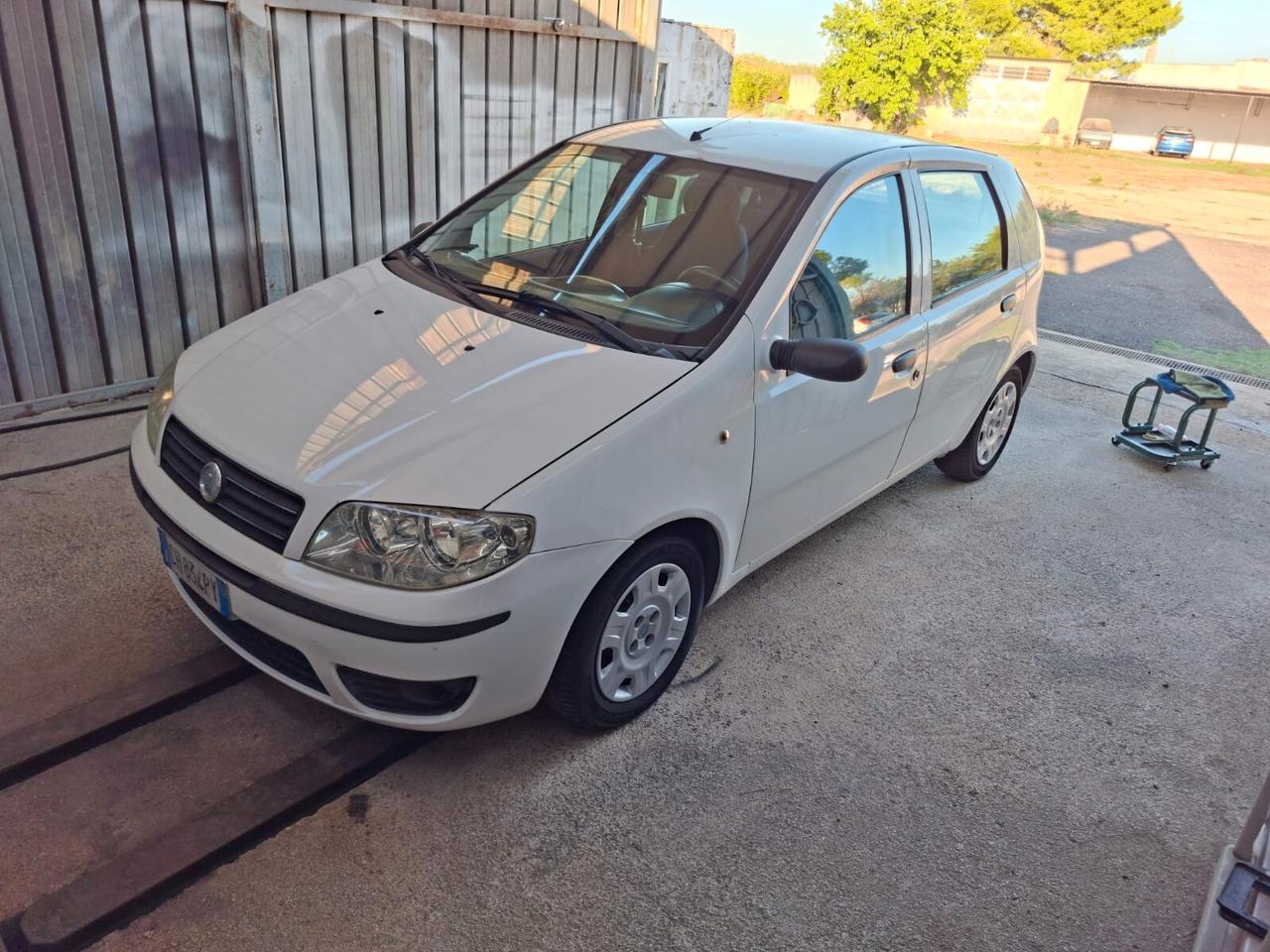 Fiat Punto 1.3 Multijet 5porte Diesel