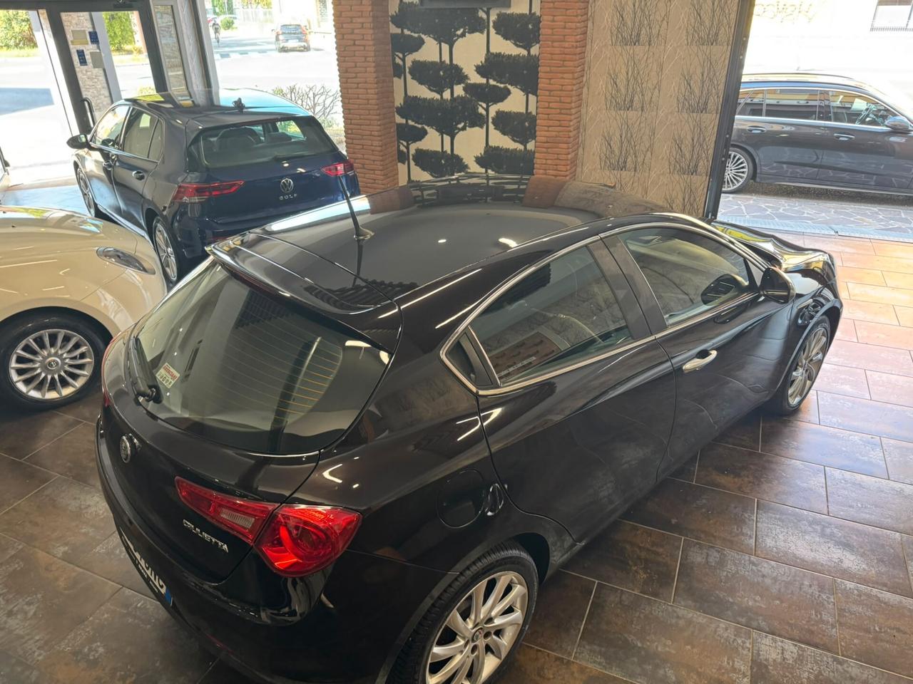 Alfa Romeo Giulietta 1.6 JTDm TCT 120 CV Business