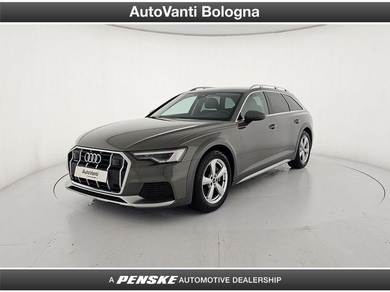 Audi A6 allroad 40 TDI 2.0 MHEV 12V quattro S tronic