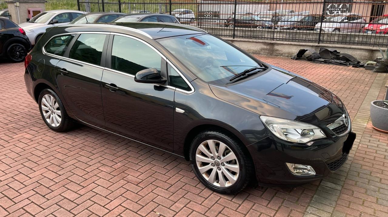 Opel Astra 1.7 CDTI 110CV Sports Tourer Cosmo