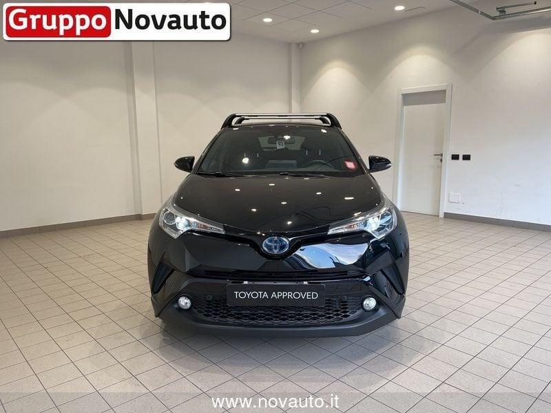 Toyota C-HR 1.8 Hybrid E-CVT Trend