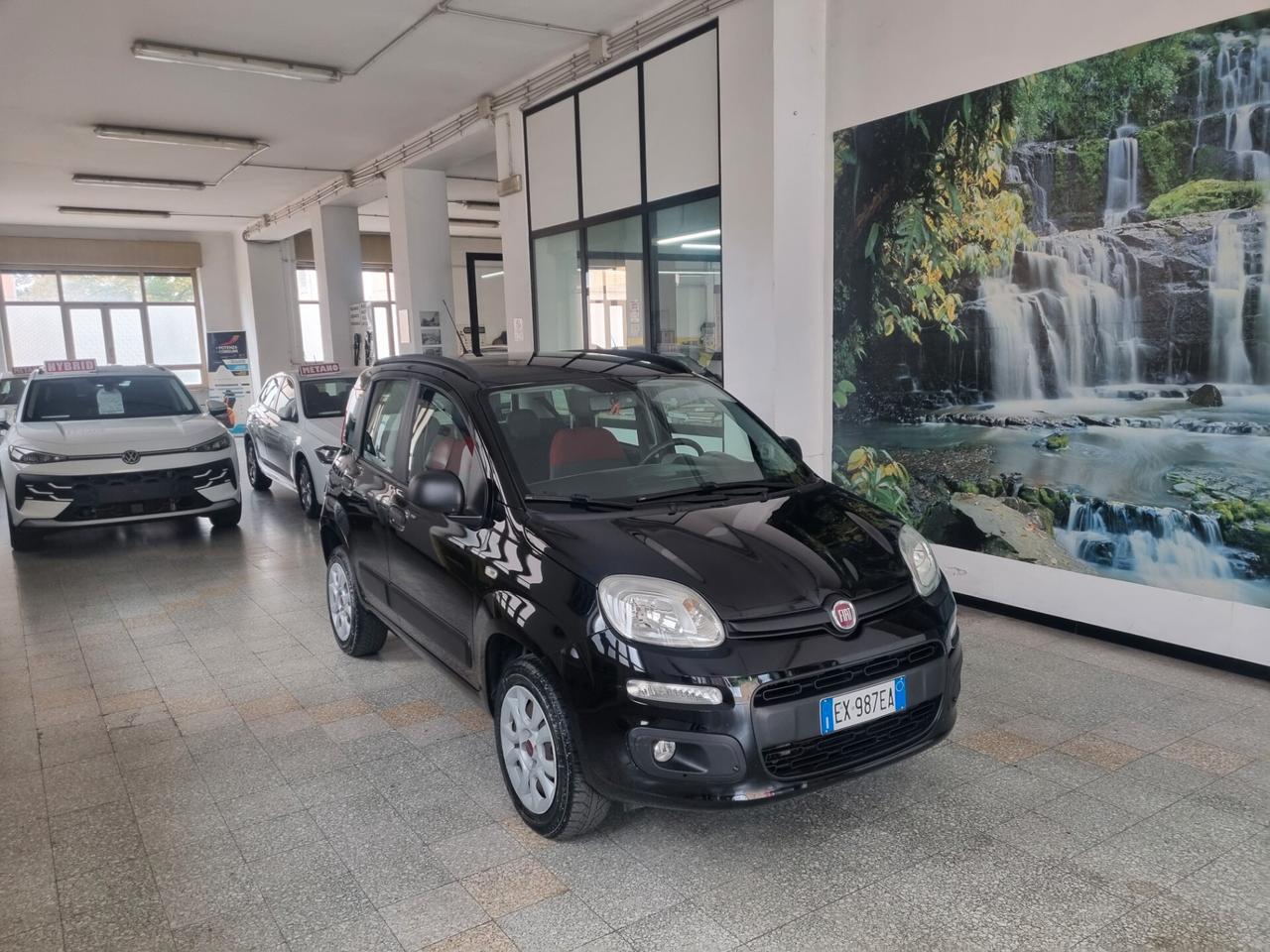 Fiat Panda 0.9 TwinAir Turbo Natural Power Young TAGLIANDATA