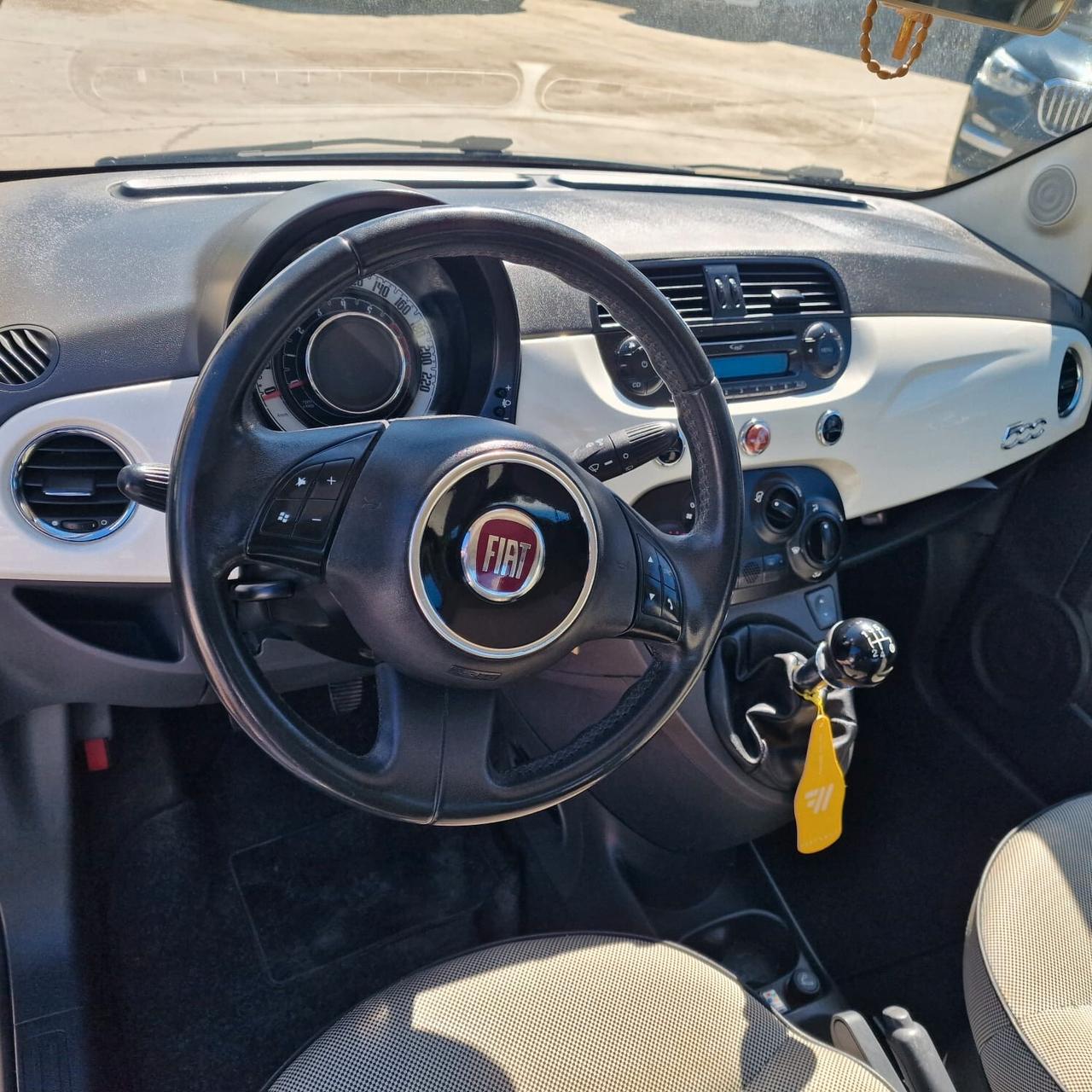 Fiat 500 1.2 Lounge ok neopatentati