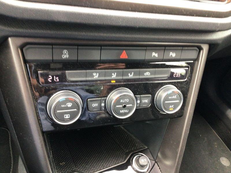 Volkswagen T-Roc T-Roc 1.0 TSI 115 CV Style BlueMotion Technology