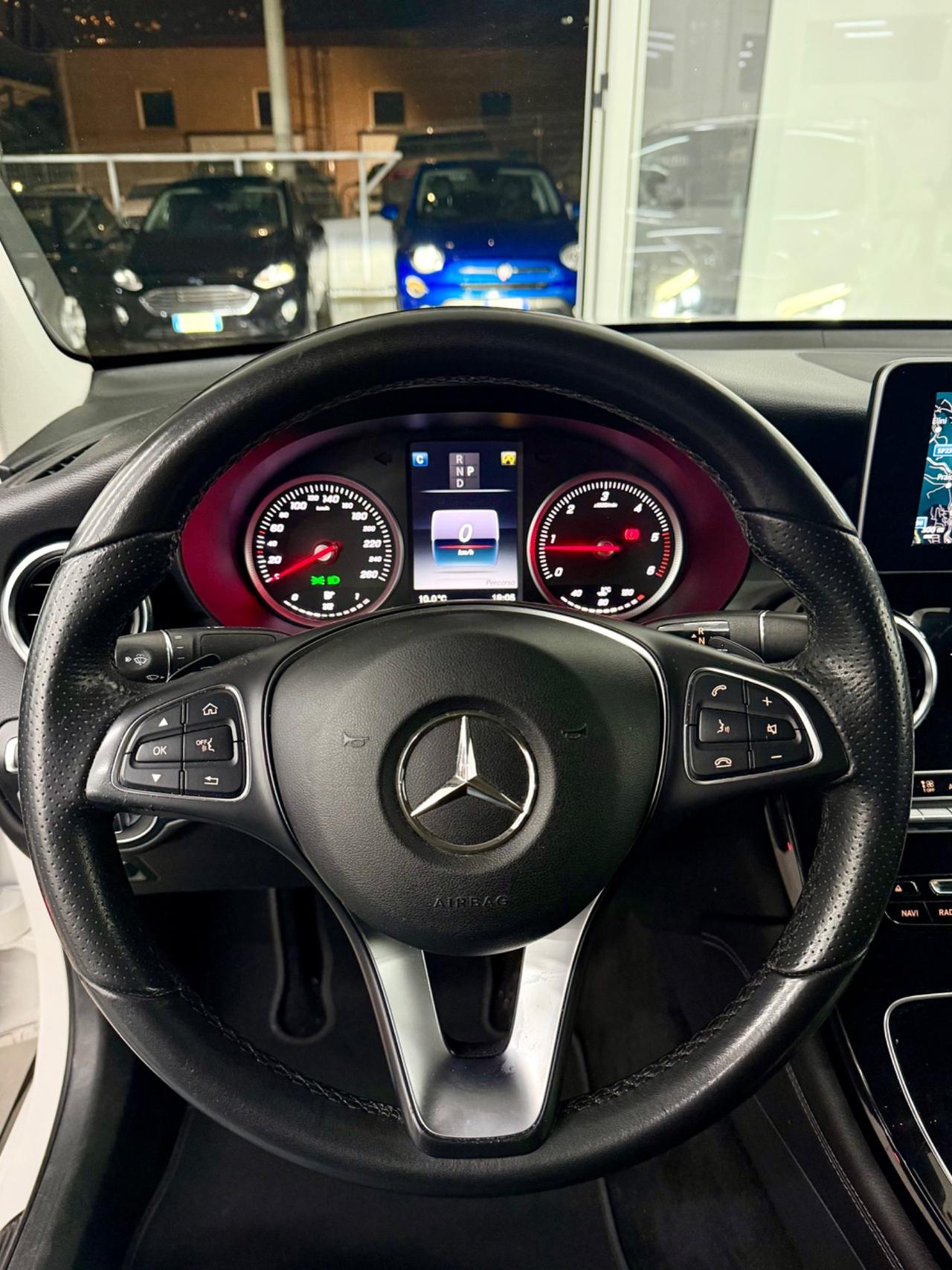 Mercedes GLC COUPÉ 250 d 4Matic Premium FINANZIABILE