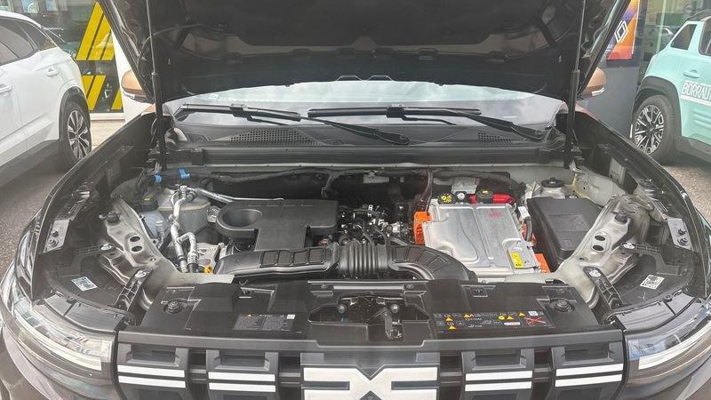 Dacia Duster Duster Hybrid 140 CV Extreme