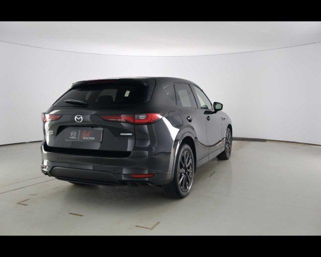 MAZDA CX-60 2.5L e-Skyactiv G PHEV AWD Homura