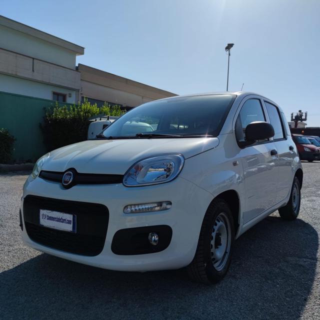 FIAT NEW PANDA VAN 1.3 M-JET 2 POSTI POP - 2018