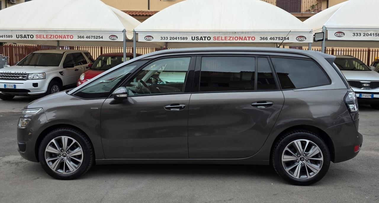 Citroen C4 Picasso BlueHDi 150 S&S 7 posti Exclusive