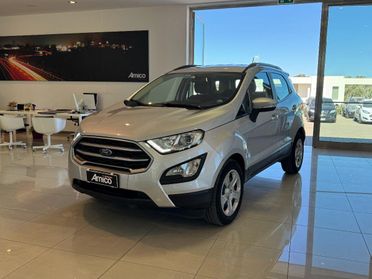 FORD EcoSport 1.5 Ecoblue 100 CV S&S Plus