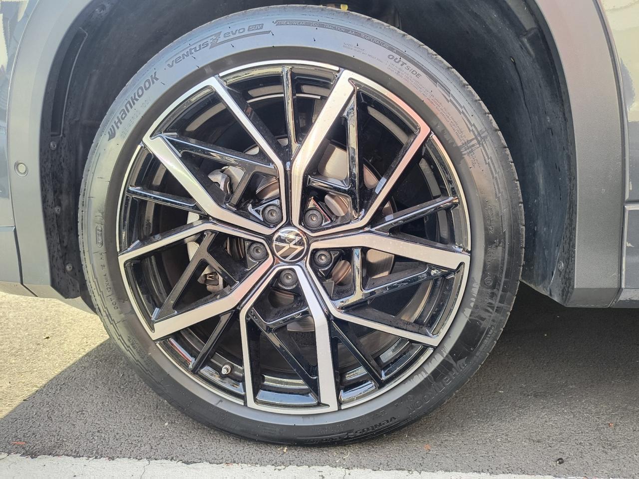 VOLKSWAGEN Tayron - Tayron 1.5 etsi Elegance 150cv dsg 7p.ti