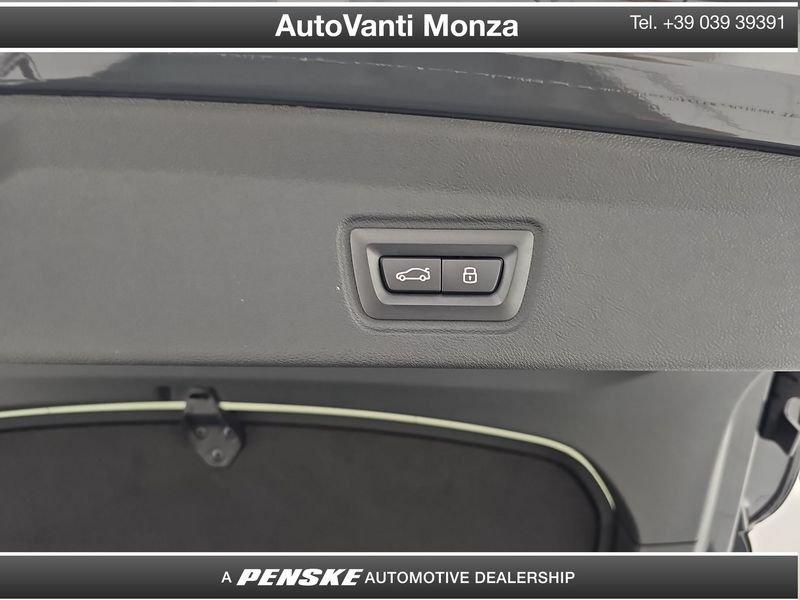 BMW Serie 4 420d Gran Coupe mhev 48V xdrive MSport Pro auto + DOPPIO TRENO DI PNEUMATICI