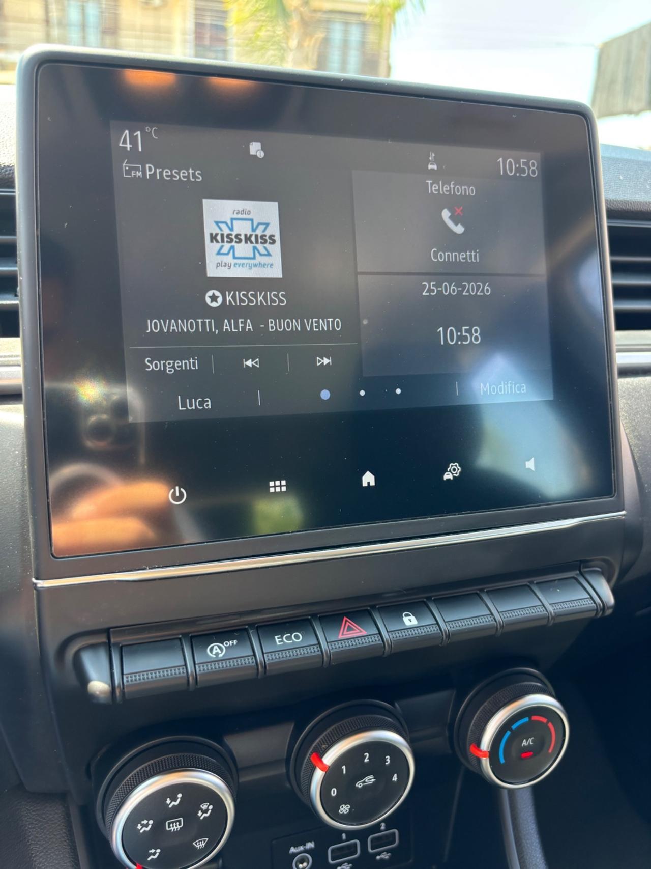 RENAULT CAPTUR TCE 100CV GPL INTENS PERFETTA