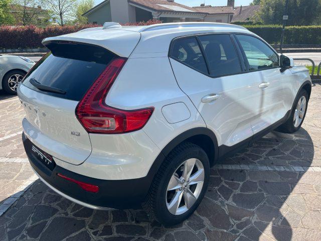 VOLVO XC40 B3 CORE AUTOMATICO 163CV MILD HYBRID PREZZO REALE