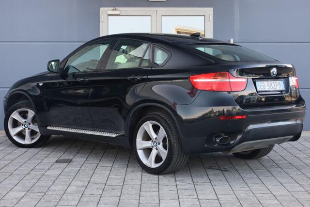 BMW X6 xDrive 30d 4x4