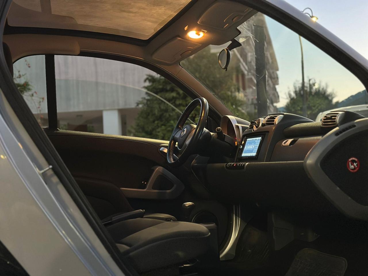 Smart ForTwo 1000 52 kW coupé passion