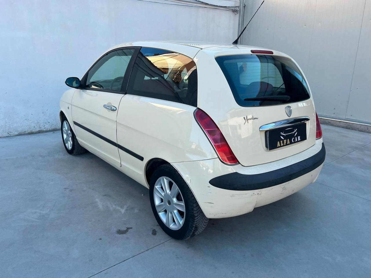 LANCIA YPSILON 1.2 60cv 2005!!!