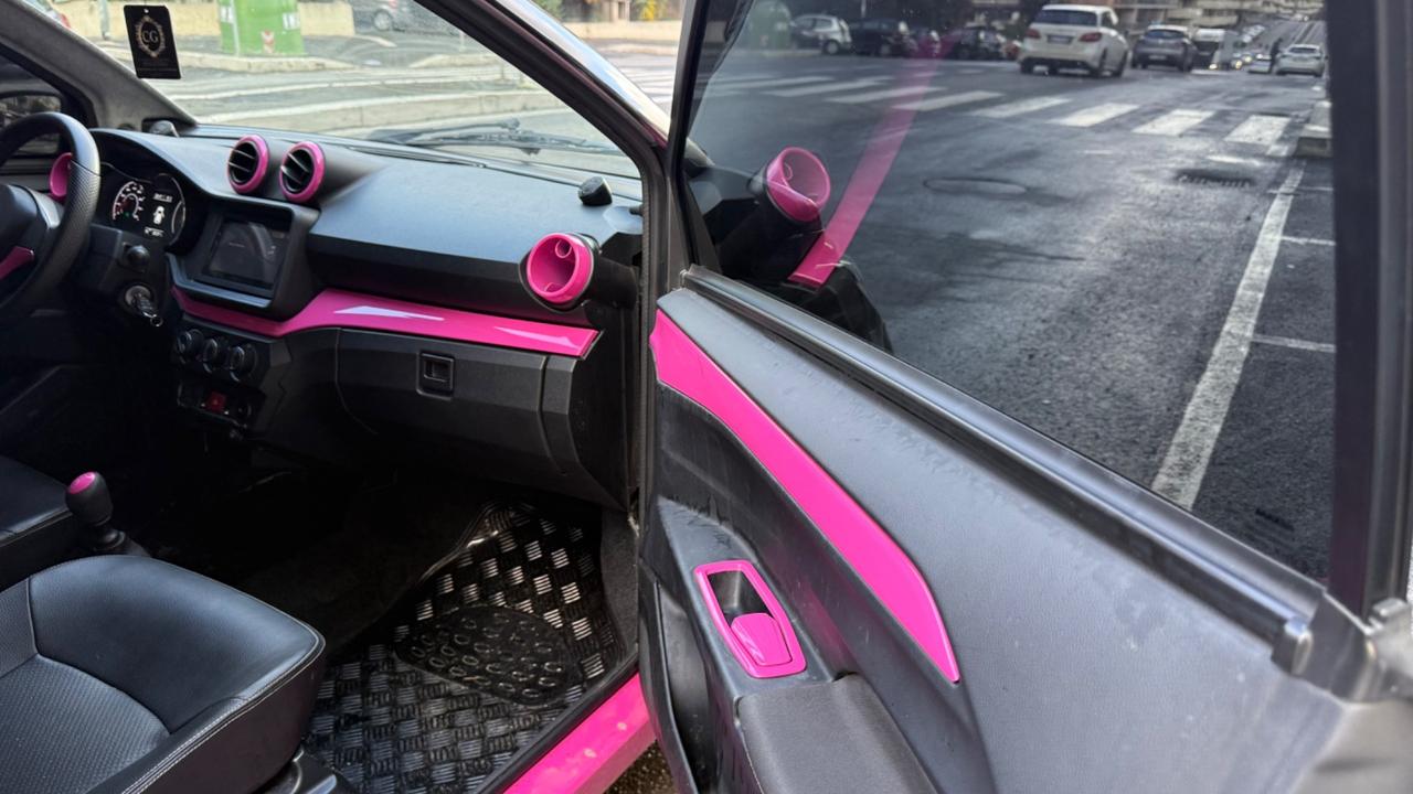 Aixam City Pack Emotion LED NAVI CAR PLAY