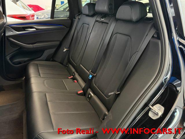 BMW X3 xDrive20d 48V Msport PREZZO REALE
