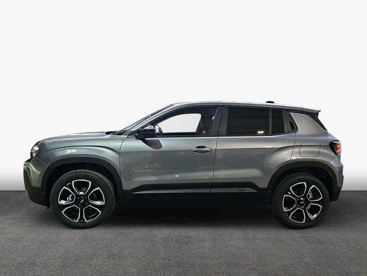 Jeep Avenger 1.2 Turbo 100 CV Summit