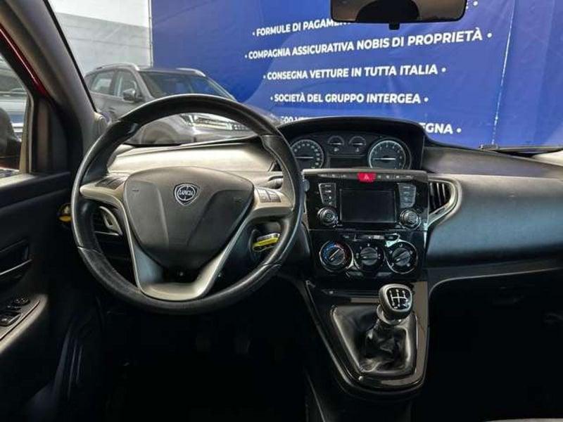 Lancia Ypsilon 1.2 69 cv Gold s&s USATO GARANTITO