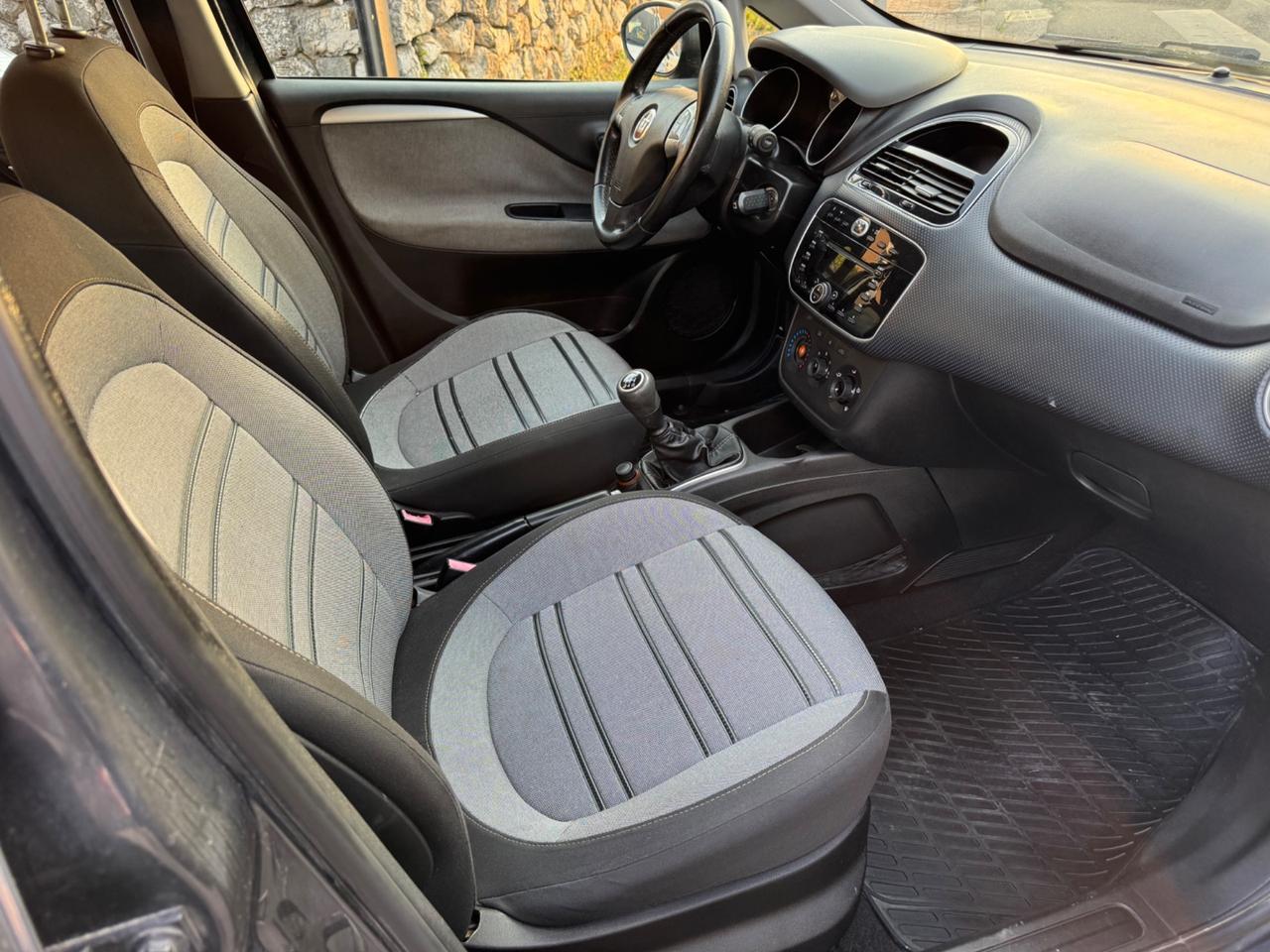 Punto Evo 1.3 Mjt 90 CV 5 porte Dynamic