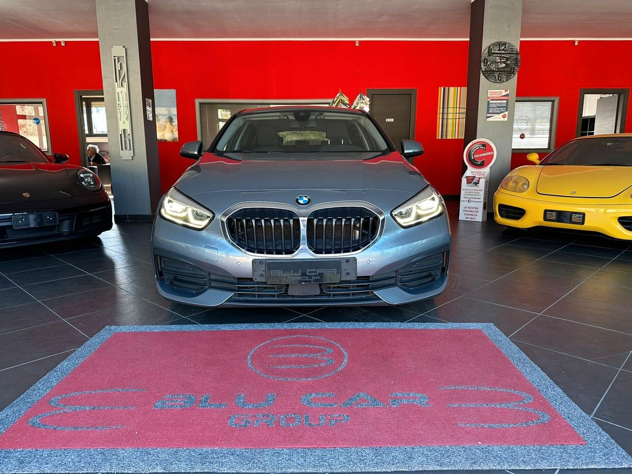 BMW 116d SPORT AUT 116cv "COCKPIT"