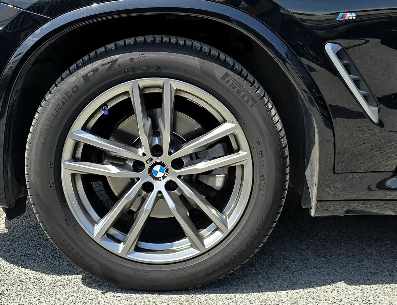 Bmw X3 M BMW X3 xdrive20d Msport 190cv auto Full