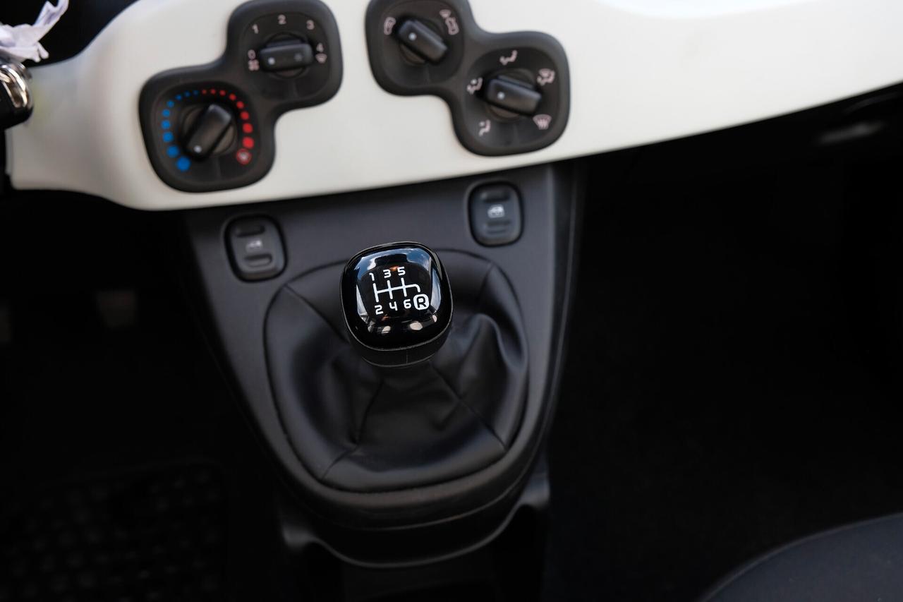 Fiat Pandina 1.0 FireFly S&S Hybrid