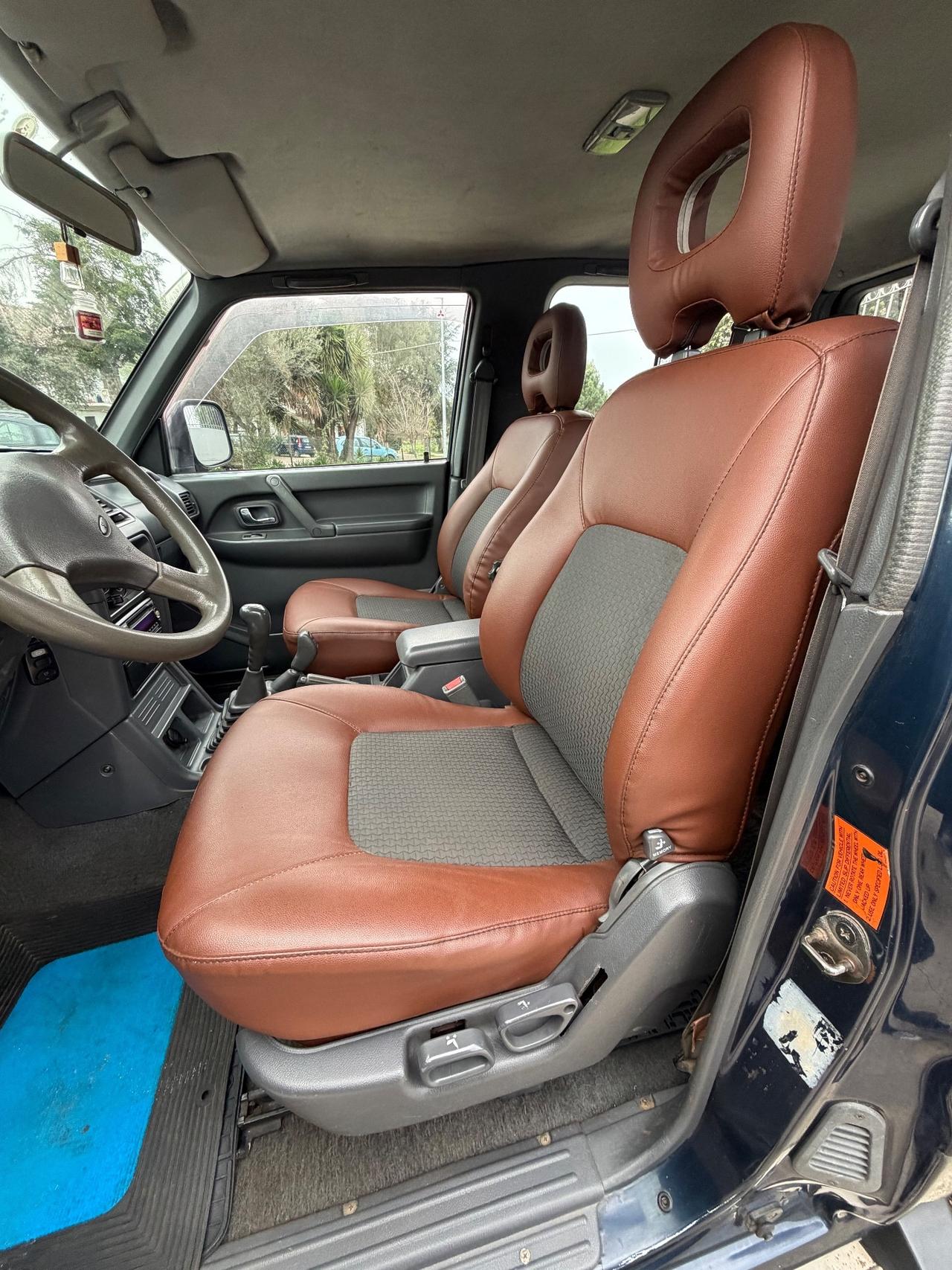 Mitsubishi Pajero 2.5 TDI Metal-top S. Select GLX