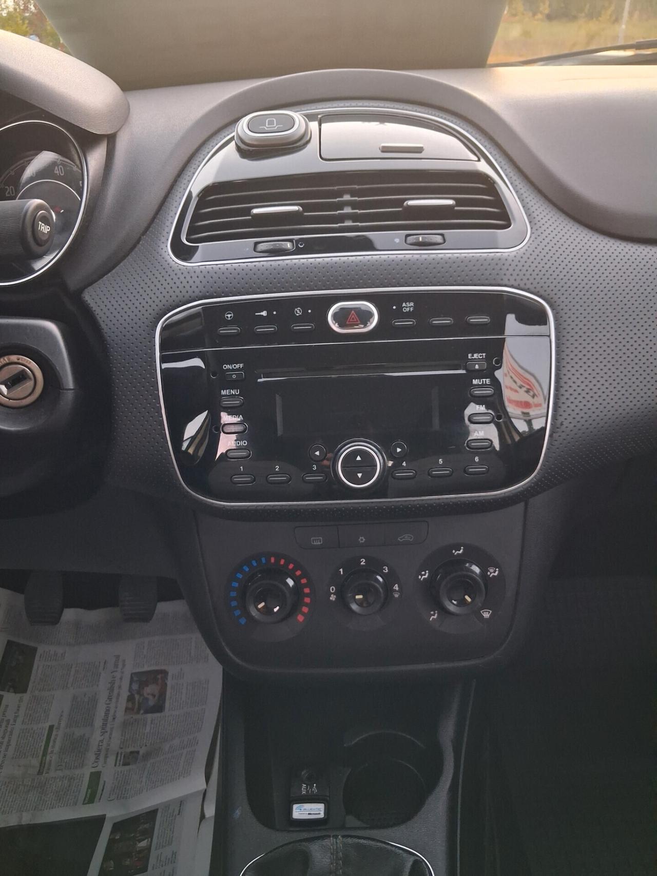 Fiat Punto Evo 1.3 Mjt 75 CV DPF 5porte S&S Dynamic