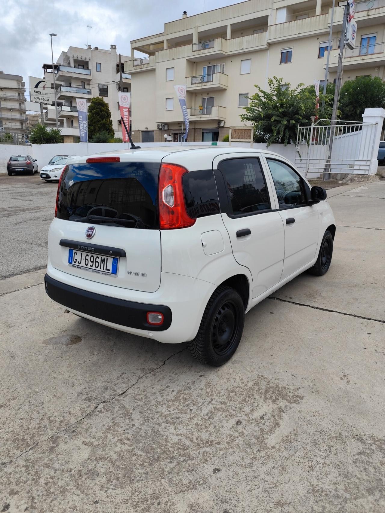 Fiat Panda 1.0 GSE S&S Hybrid Pop Van 2 posti