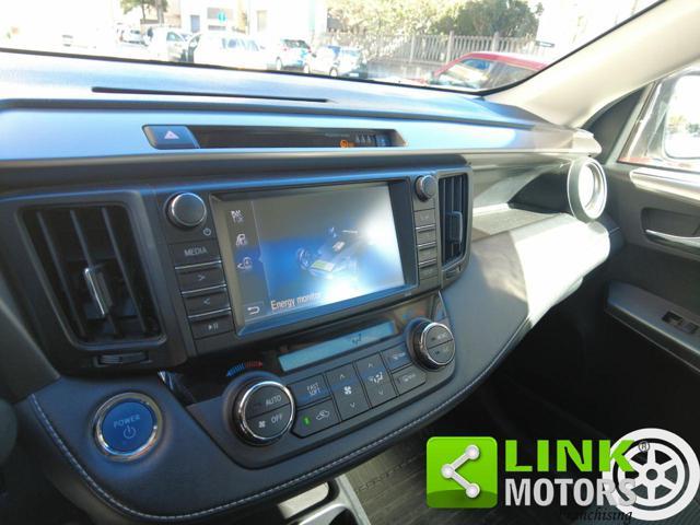 TOYOTA RAV 4 RAV4 2.5 Hybrid 2WD Business