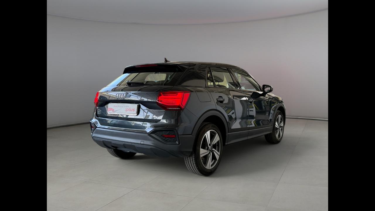 AUDI Q2 I 2021 - Q2 30 1.0 tfsi Admired