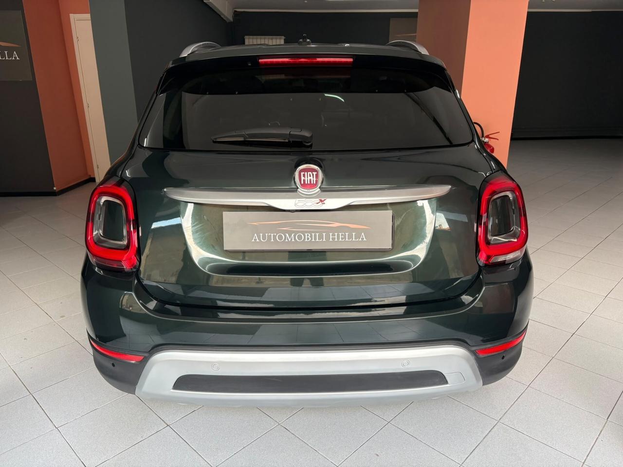 Fiat 500X 1.6 E-Torq 110 CV Cross