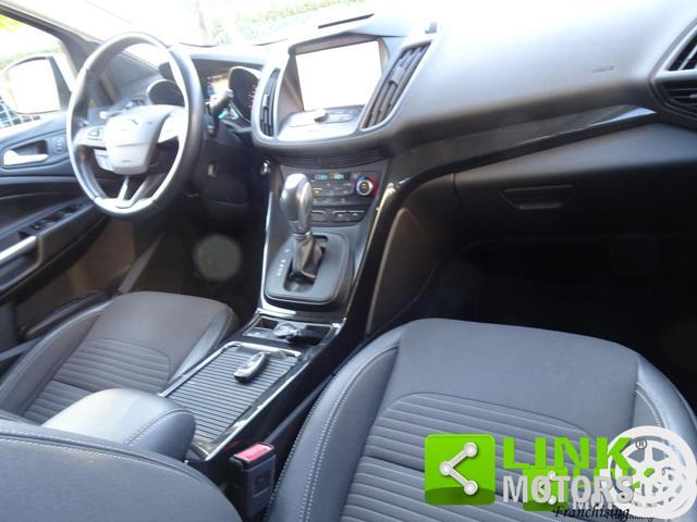 FORD Kuga TDCI Powershift Edition