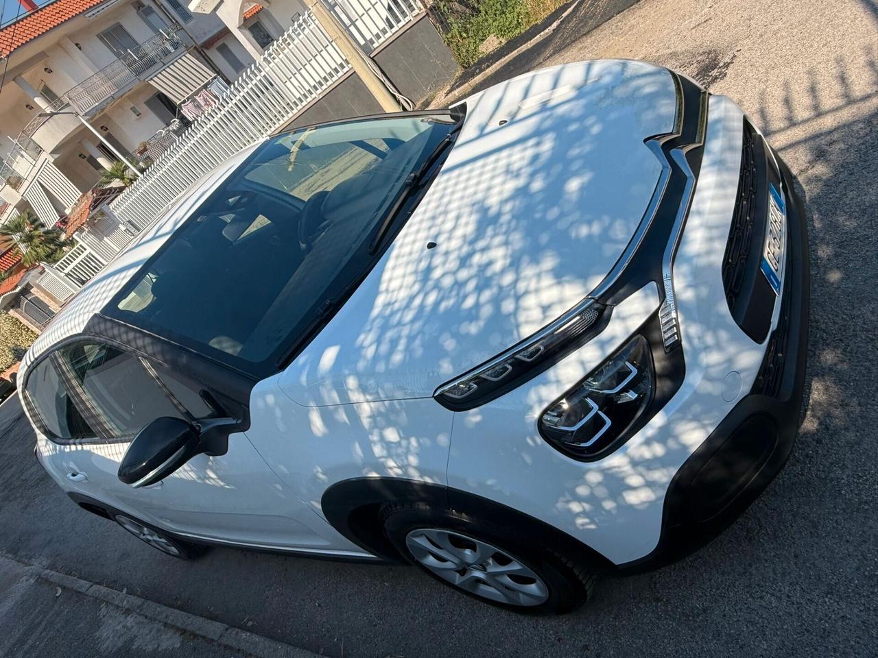 CITROËN C3 1.5 BLUEHDI 100CV S&S BUSINESS COMBI N1 AUTOCARRO 4 POSTI