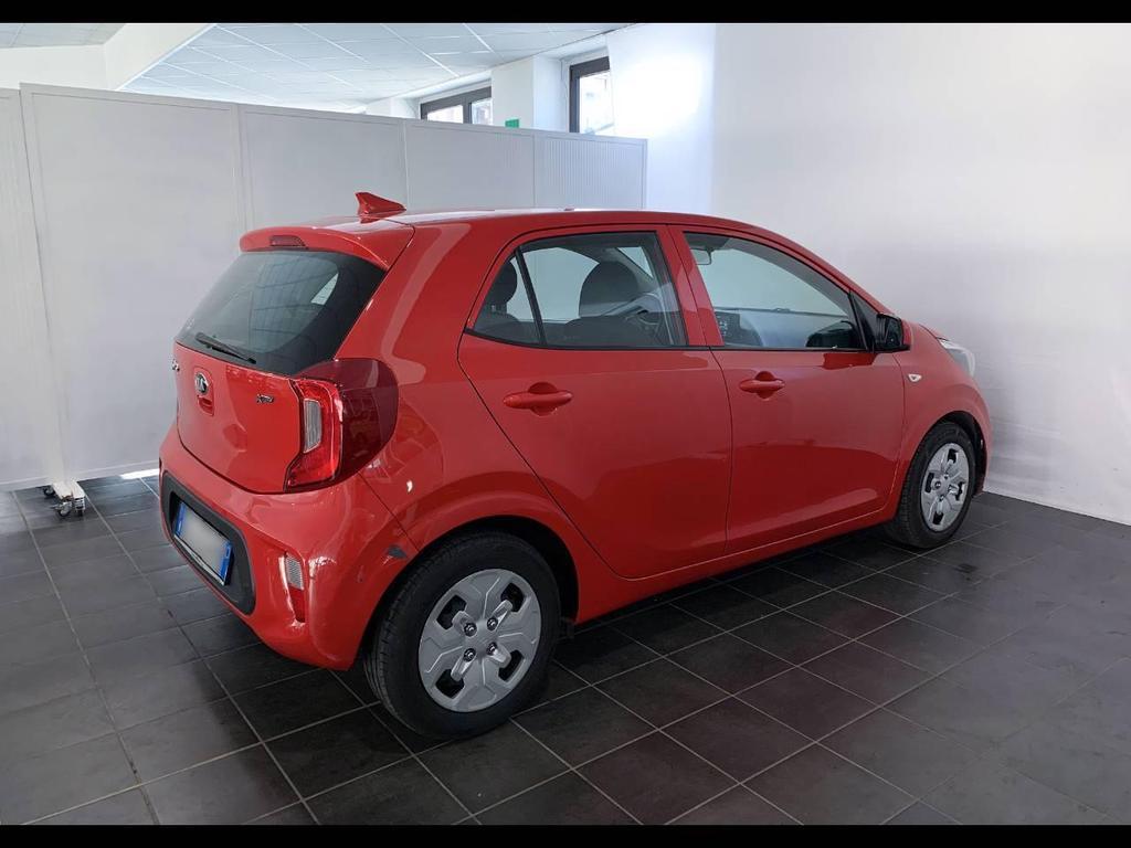 Kia Picanto 5 Porte 1.0 MPI Urban 2WD