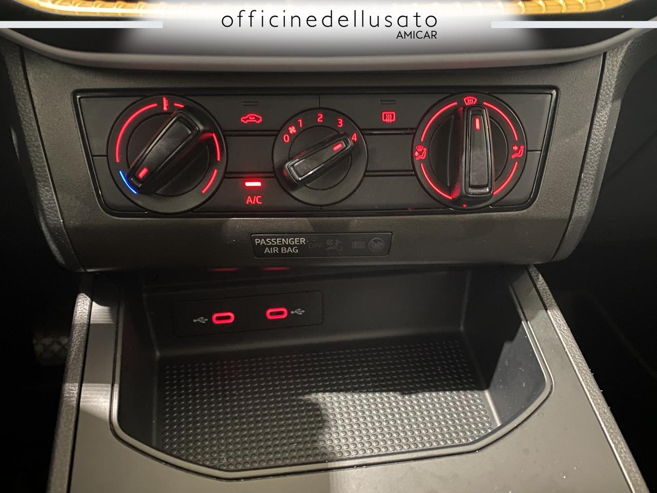 Seat Arona 1.0 ecotsi 95cv reference