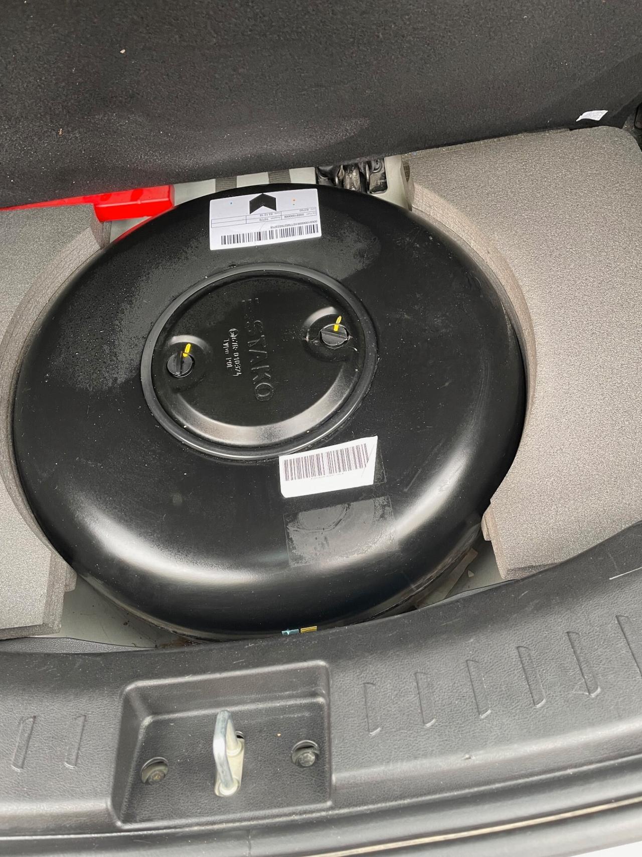 Lancia Ypsilon 1.2 69 CV 5 porte GPL Ecochic Elefantino Blu