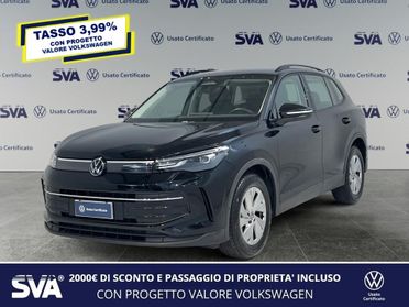 Volkswagen Tiguan 2.0 TDI 150CV DSG Life - IVA ESPOSTA