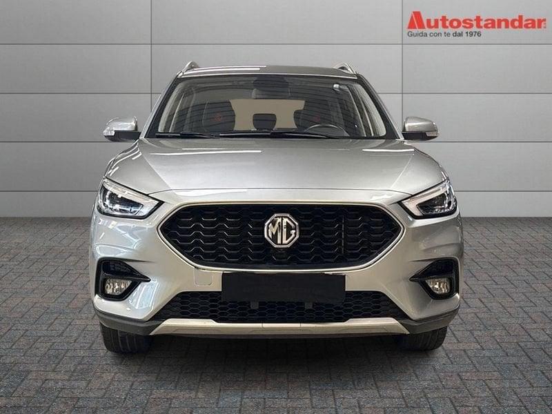 MG ZS 2021 1.5 Luxury