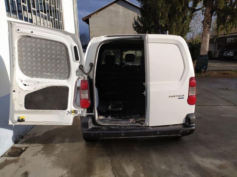 Peugeot Partner 100 HDi L1 Furgone