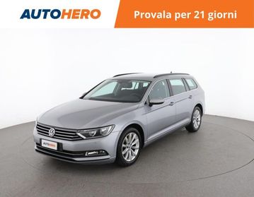 VOLKSWAGEN Passat Variant 1.6 TDI SCR DSG Business BMT