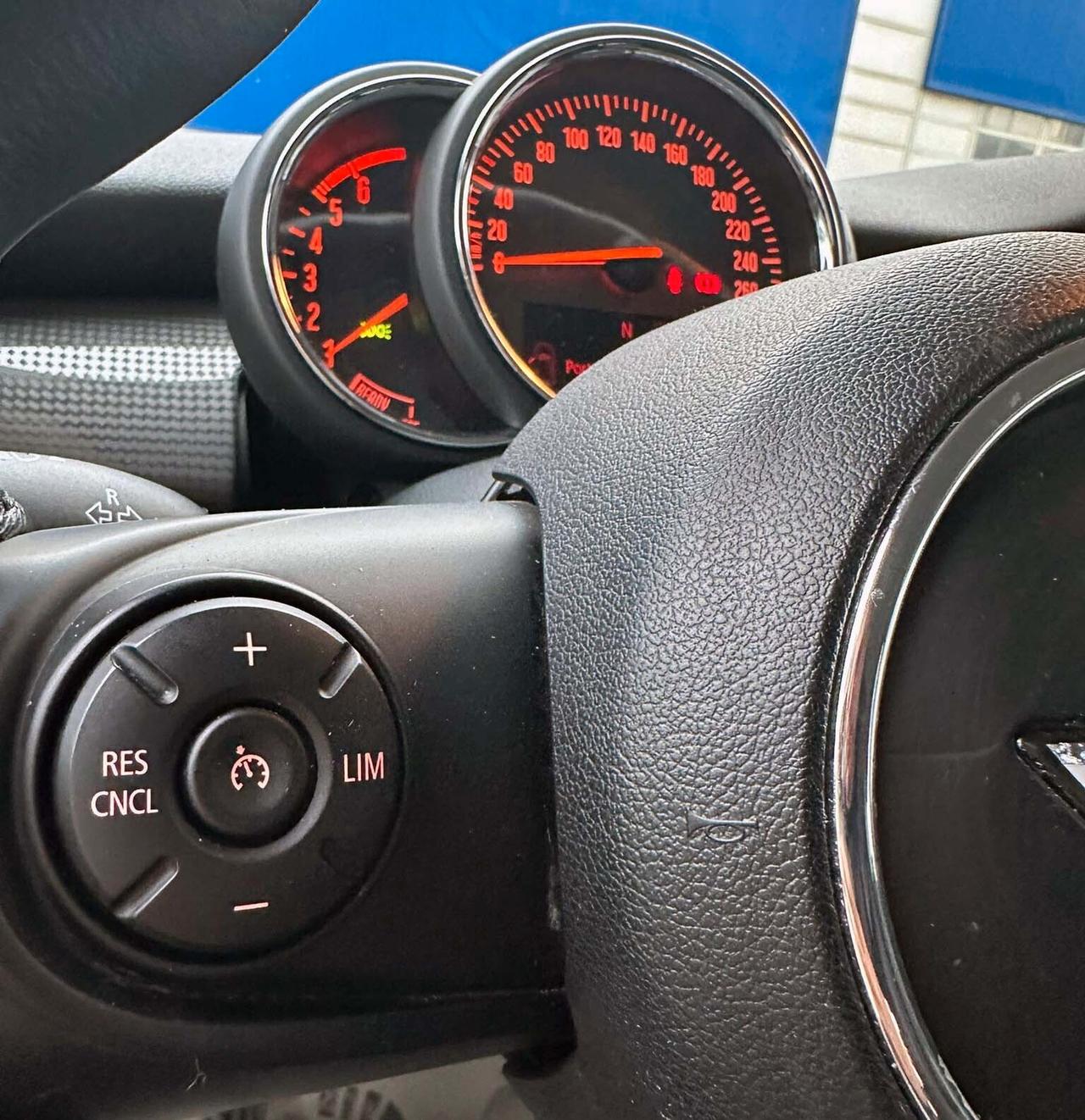 Mini 1.5 Cooper D Unico Proprietario