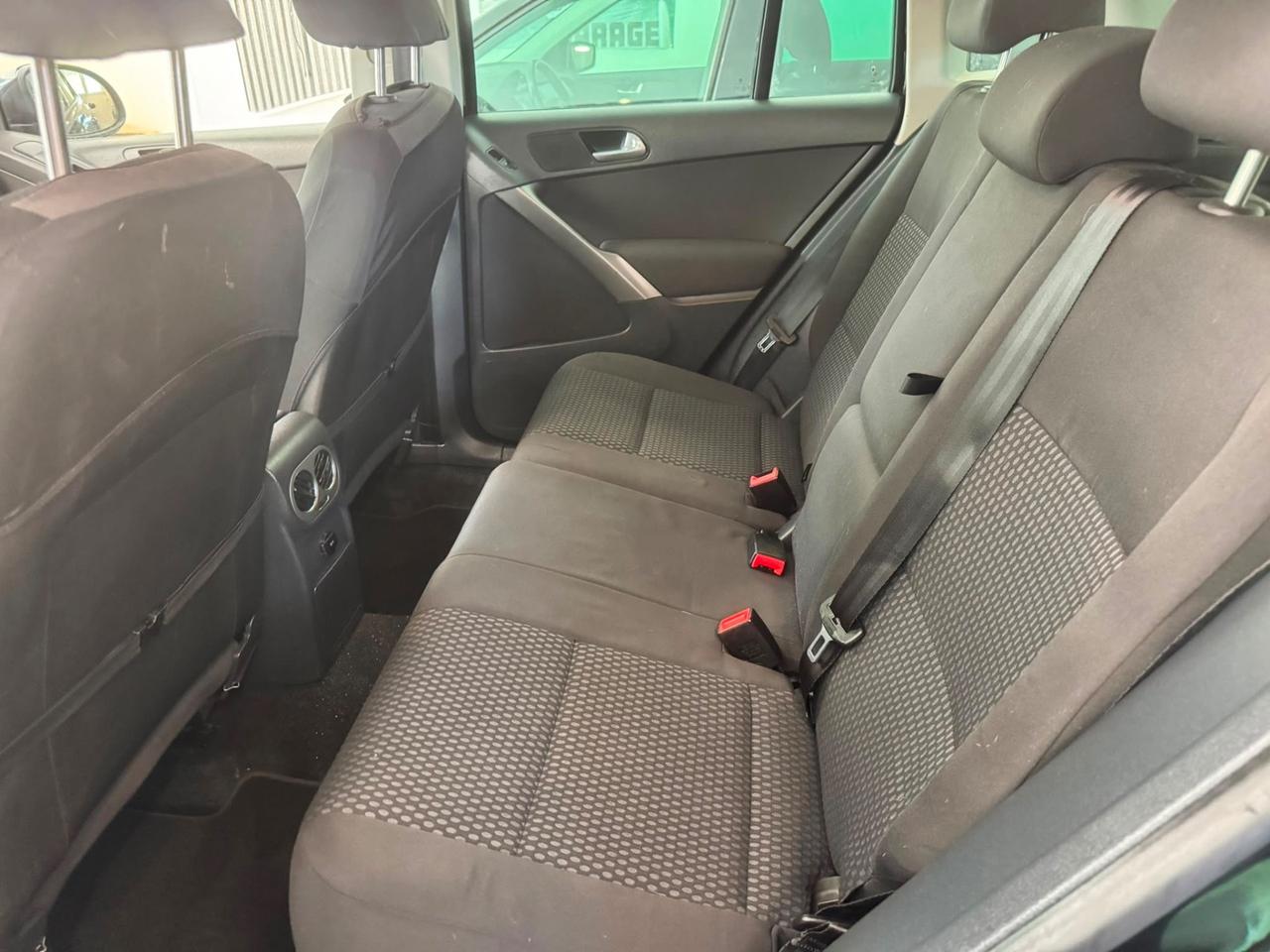 Volkswagen Tiguan 1.4 4X4 159.000KM