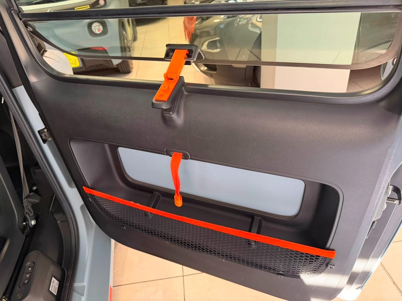 Citroen Ami My Pack Orange rate da 70 al mese