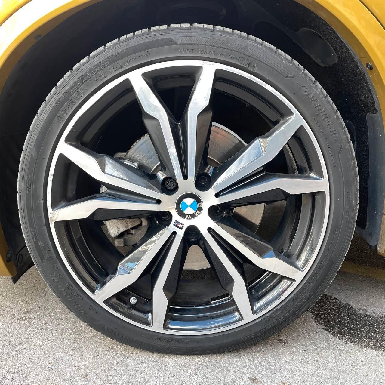 Bmw X2 xDrive20d 190cv Msport